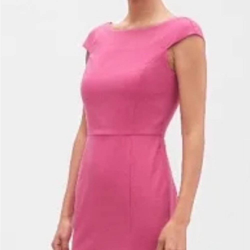 Banana Republic Pink Dress